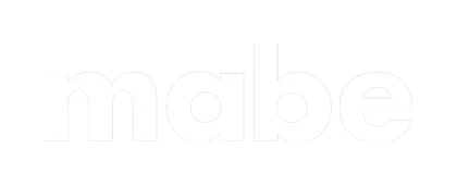 Logotipo de Mabe: servicio técnico a domicilio en Lima